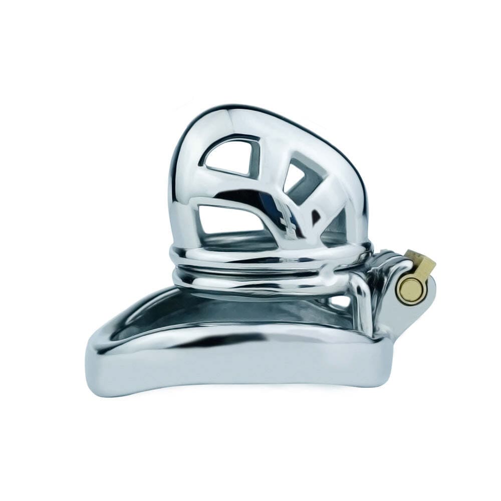 Stryke-Stainless-Steel-Mamba-Chastity-Cage-Open-Metal-Cage