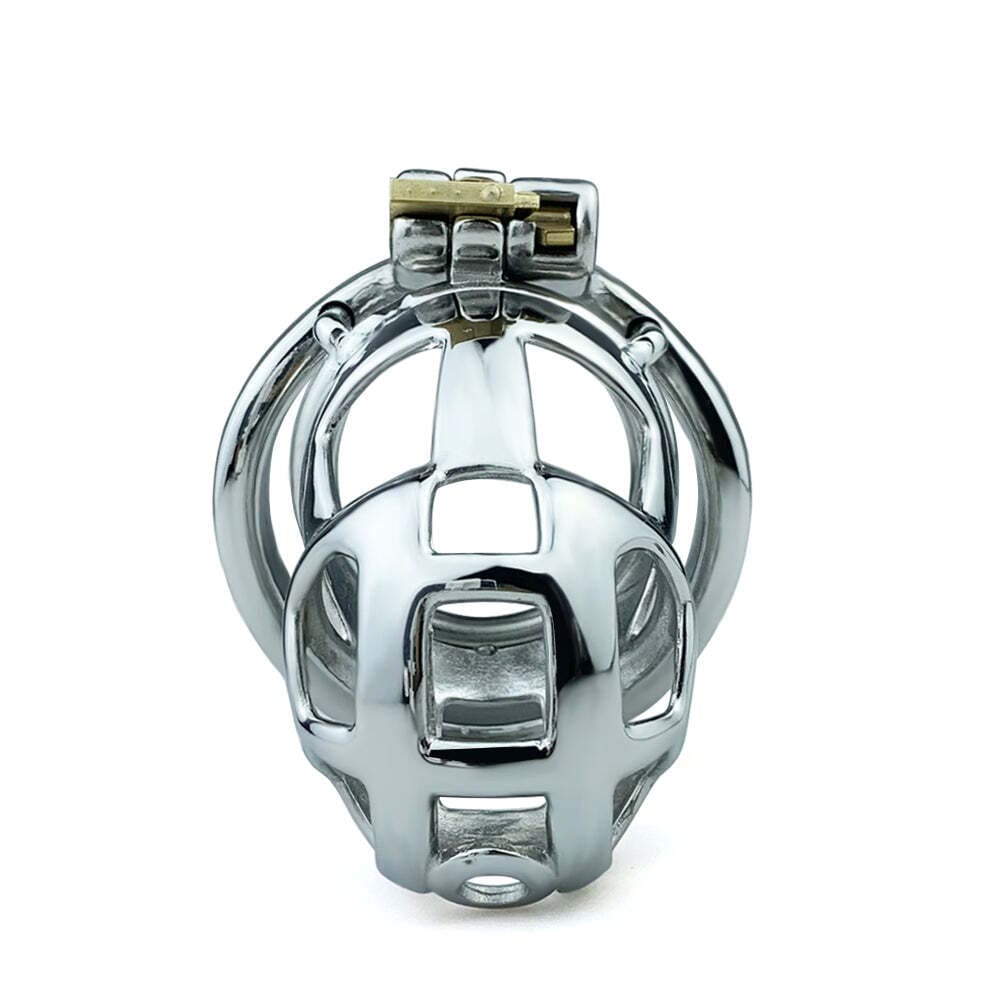 Stryke-Stainless-Steel-Mamba-Chastity-Cage-Open-Metal-Cage