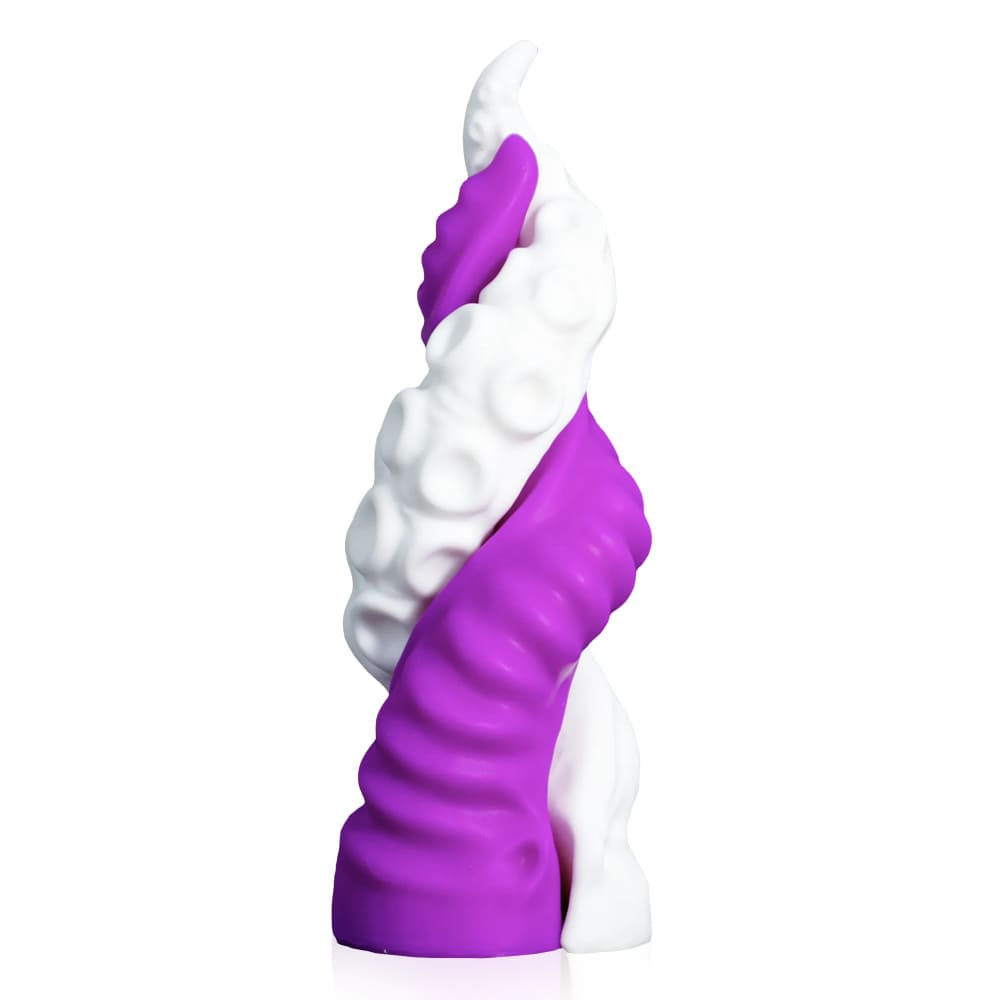 Symbiotic Spiral - Detachable Intertwined Anal Plug