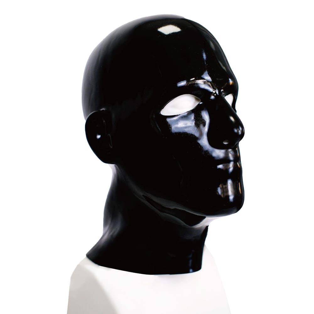 THE-RUBBER-WARDER-Anatomical-Latex-Mask