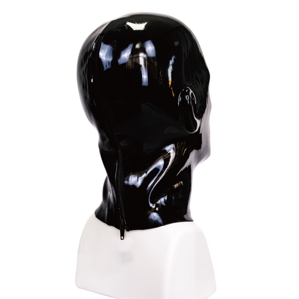 THE-RUBBER-WARDER-Anatomical-Latex-Mask