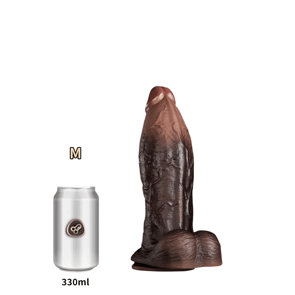 Thor – Extreme Realistic Dildo with Thick Shaft & Suction Base
