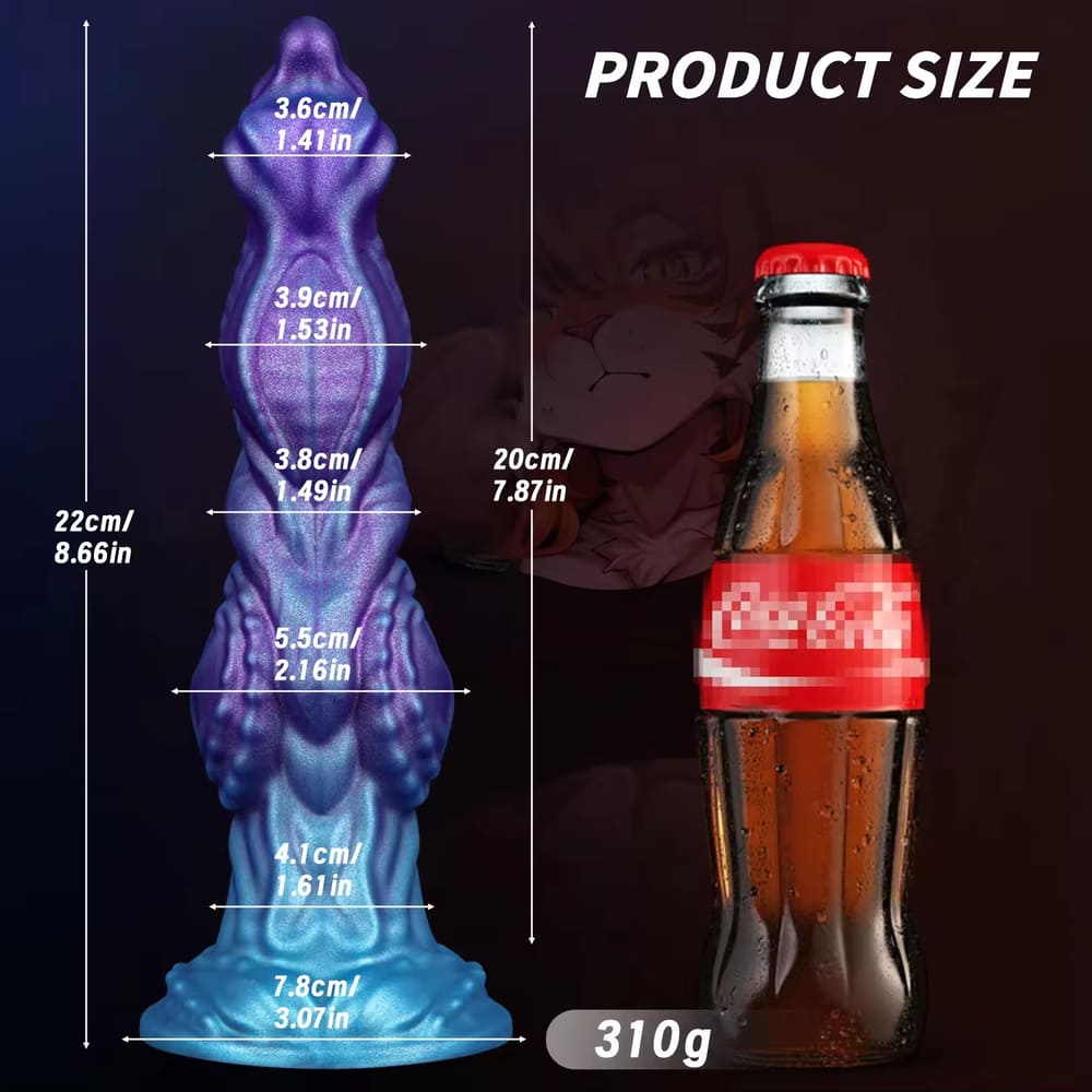 Talos-Kanis-Knot-Dildo-Fantasy-Dildo