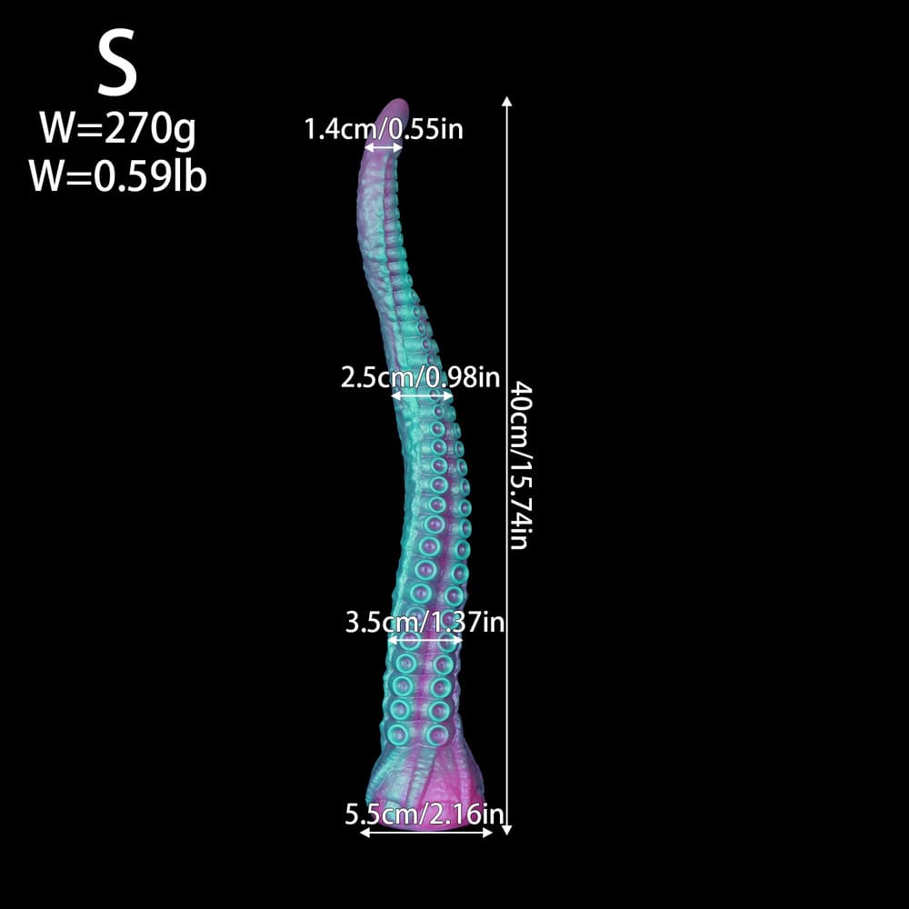 Thalor-Long-Silicone-Octopus-Tentacle-Dildo-4-Sizes