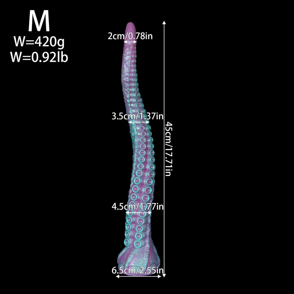 Thalor-Long-Silicone-Octopus-Tentacle-Dildo-4-Sizes