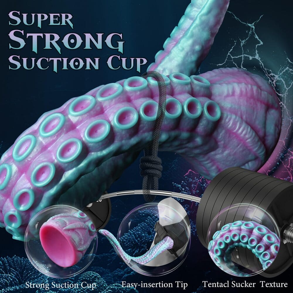 Thalor-Long-Silicone-Octopus-Tentacle-Dildo-4-Sizes