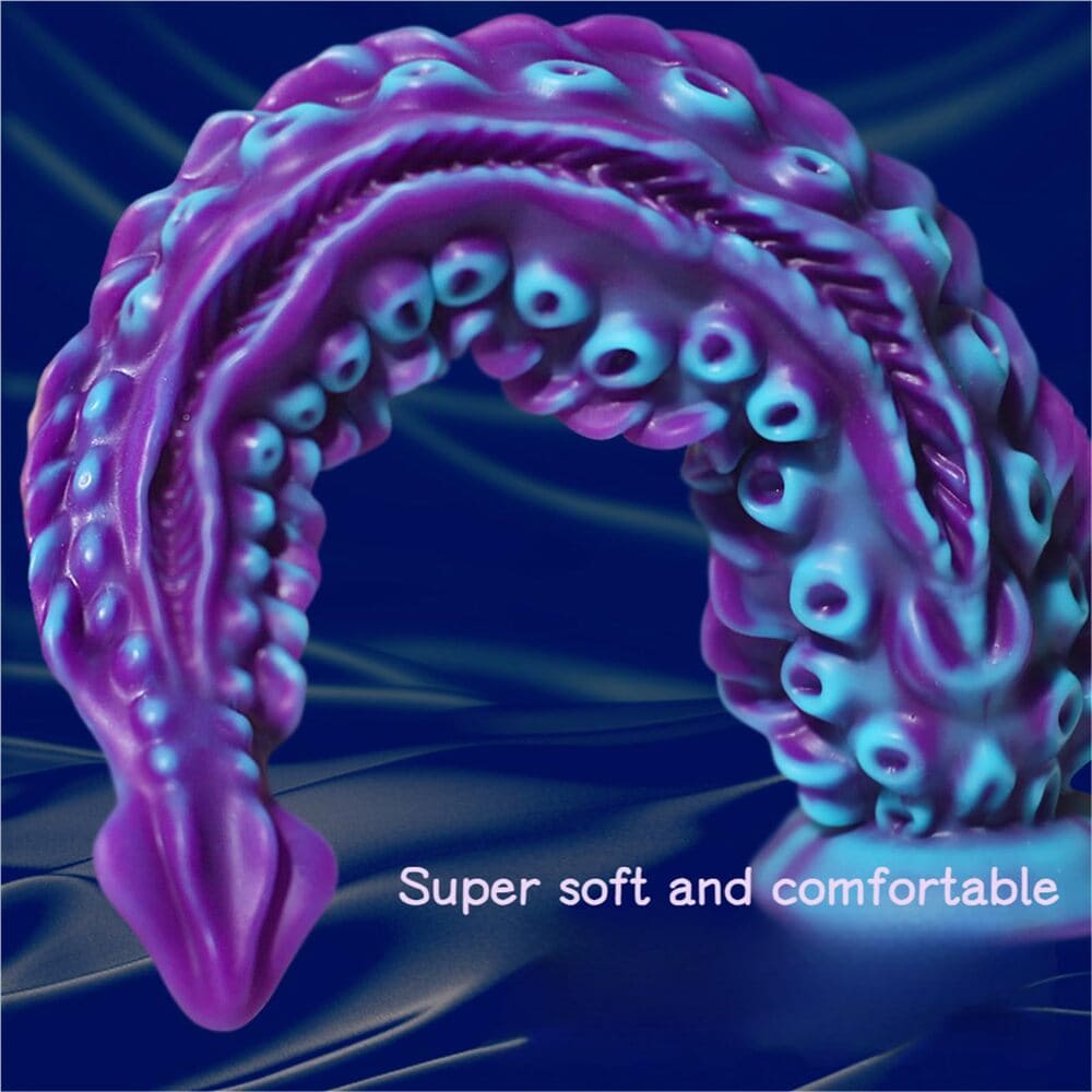Tide-Spine-Fantasy-Silicone-Dildo-Tentacle-Dildo_2