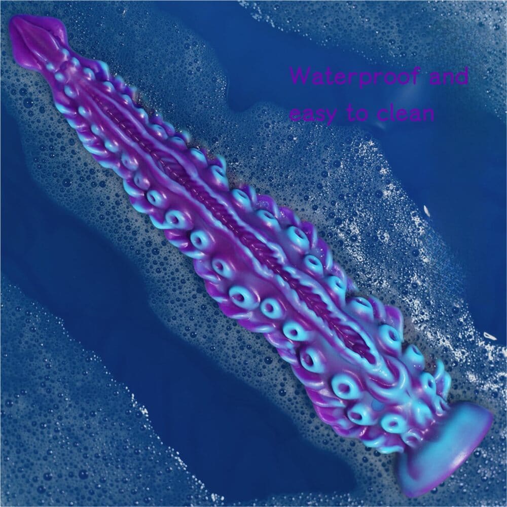 Tide-Spine-Fantasy-Silicone-Dildo-Tentacle-Dildo_3