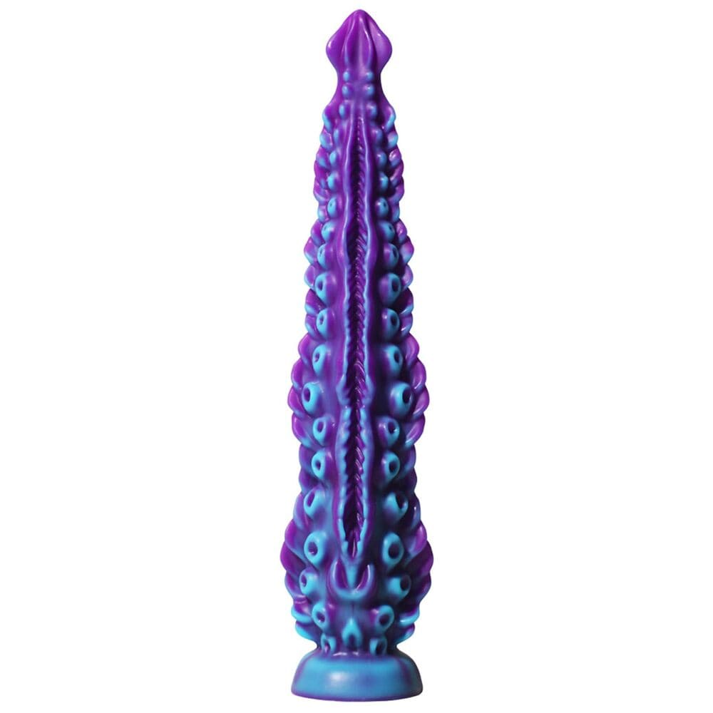 Tide Spine - Fantasy Silicone Dildo - Tentacle Dildo