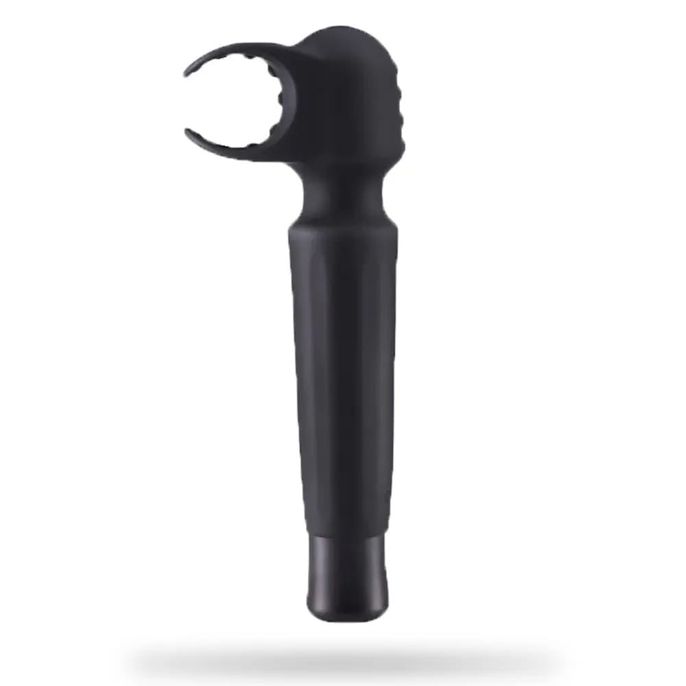 Torak-C-Shape-Glans-Vibrator-Male-Masturbator
