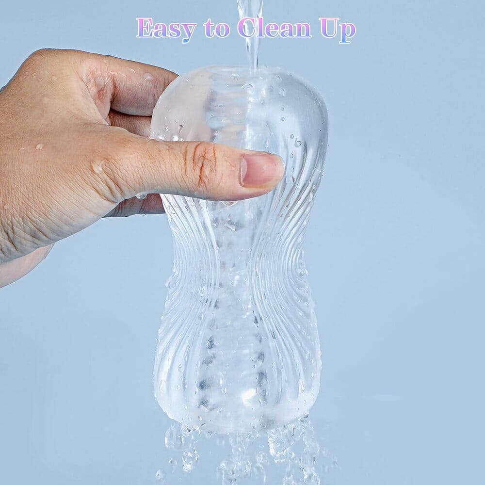 TwistWave - Male Masturbator Sleeve - Pocket Stroker