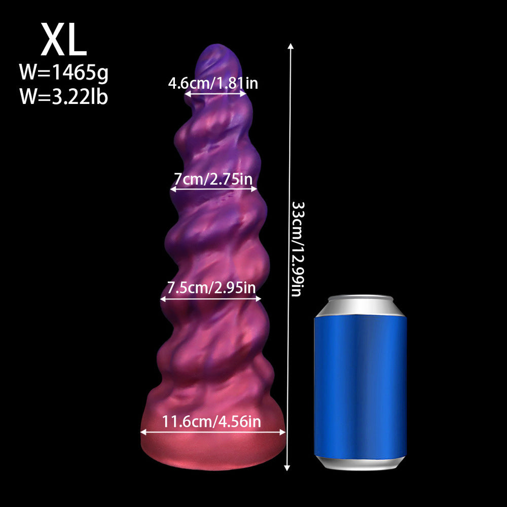 Twistix-Giant-Anal-Plug-Dream-Silicone-Dildo-5-Sizes-Available_13