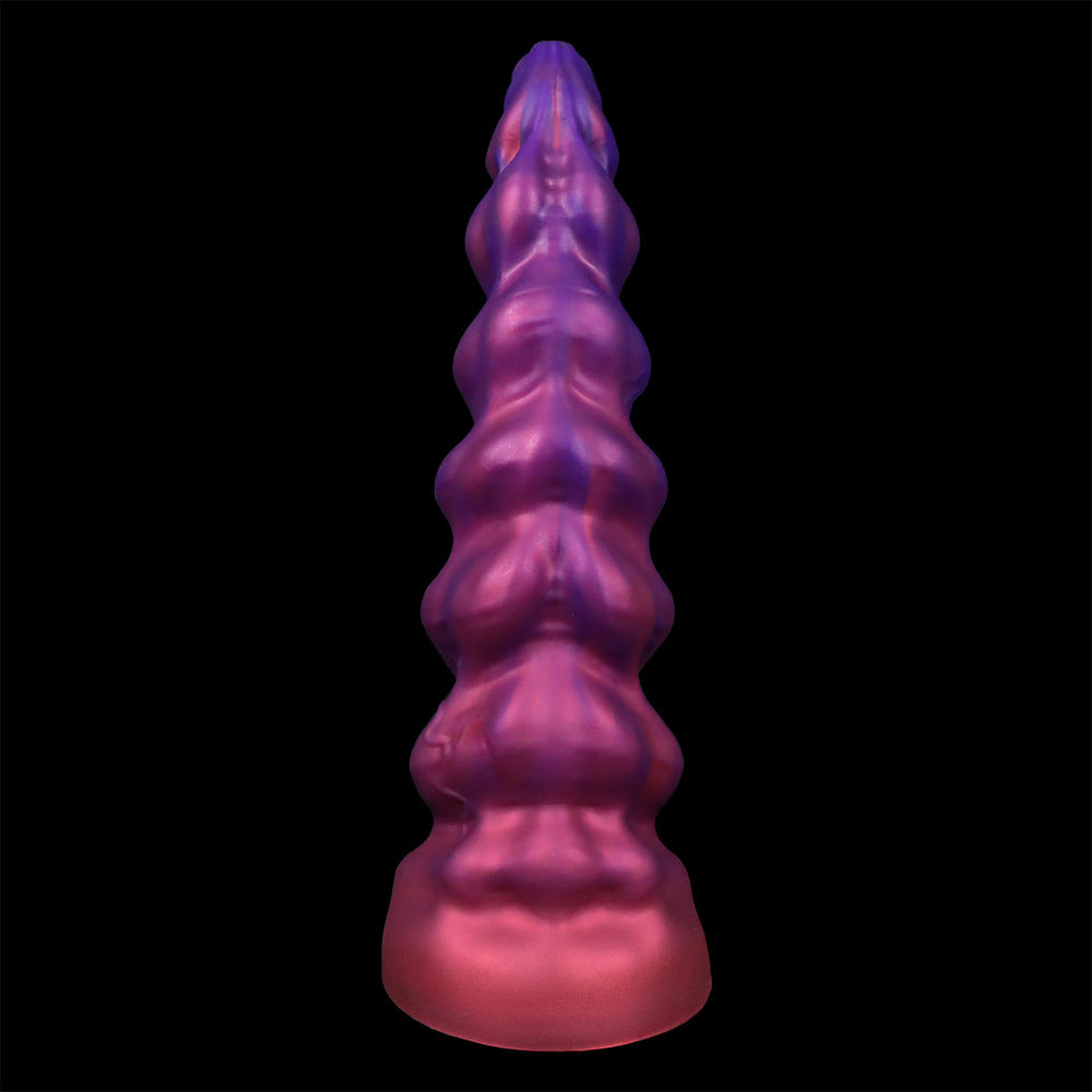 Twistix – Giant Anal Plug – Dream Silicone Dildo – 5 Sizes Available