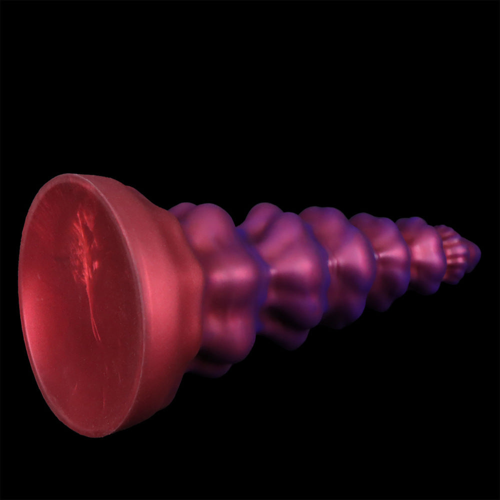 Twistix – Giant Anal Plug – Dream Silicone Dildo – 5 Sizes Available