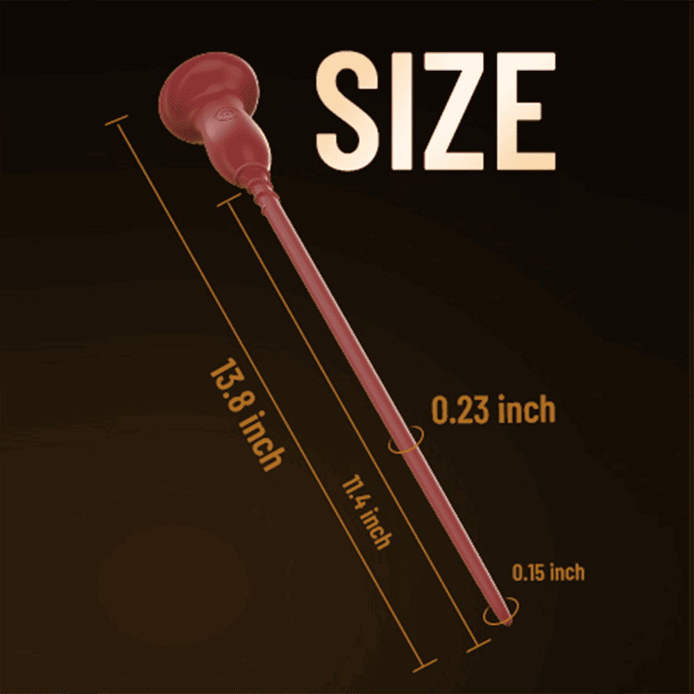 UltimateUrethra – Vibrating Urethral Sound - Prostate Massage & Urethral Stimulation