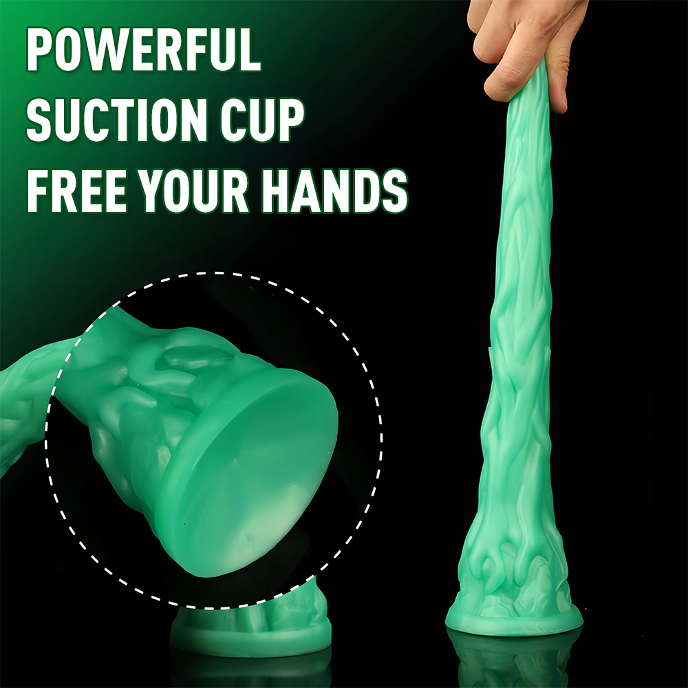 Ultra Long Anal Plug - Vine Shape Butt Plug - Flexible Anal Sex Toys