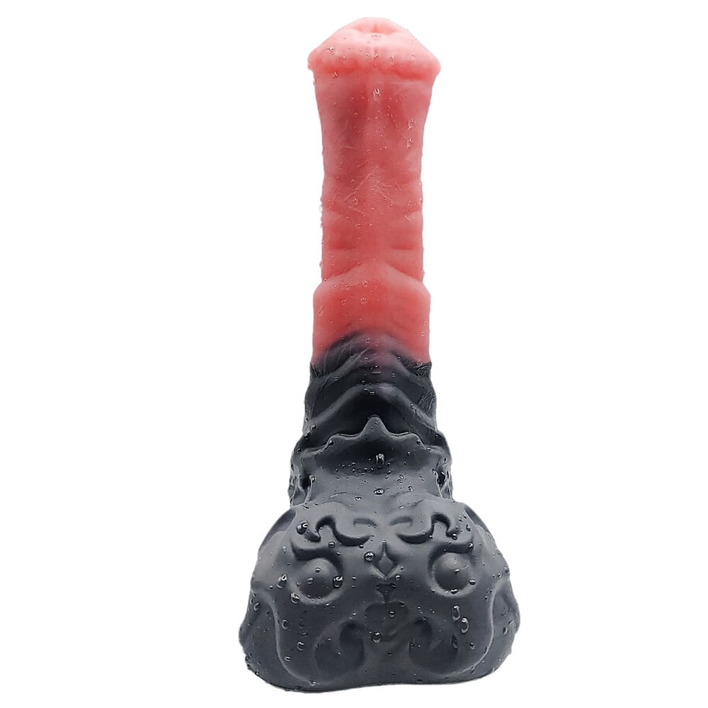 Varen-9-Inch-Thrusting-Horse-Dildo-Fantasy-Dildo
