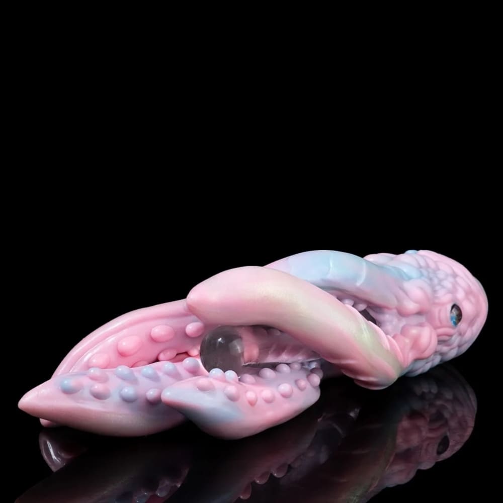 Velko - Giant Octopus Fantasy Masturbator