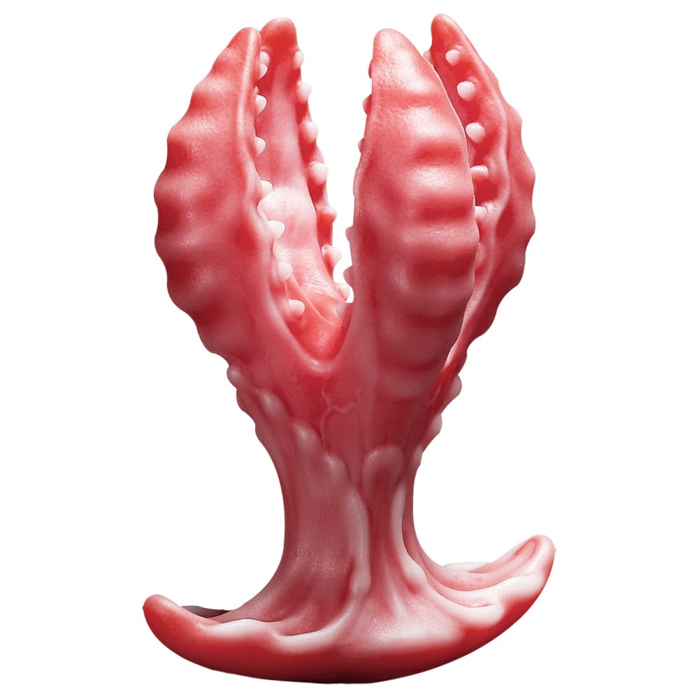 Venus-Silicone-Carnivorous-Plant-Anal-Plug-5-Sizes