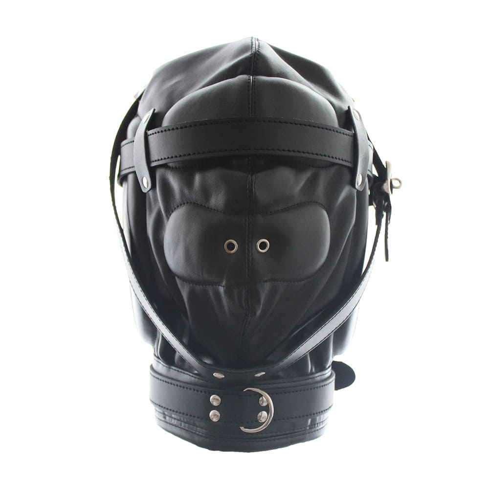 Veritas-Leather-Bondage-Hood-BDSM-Mask