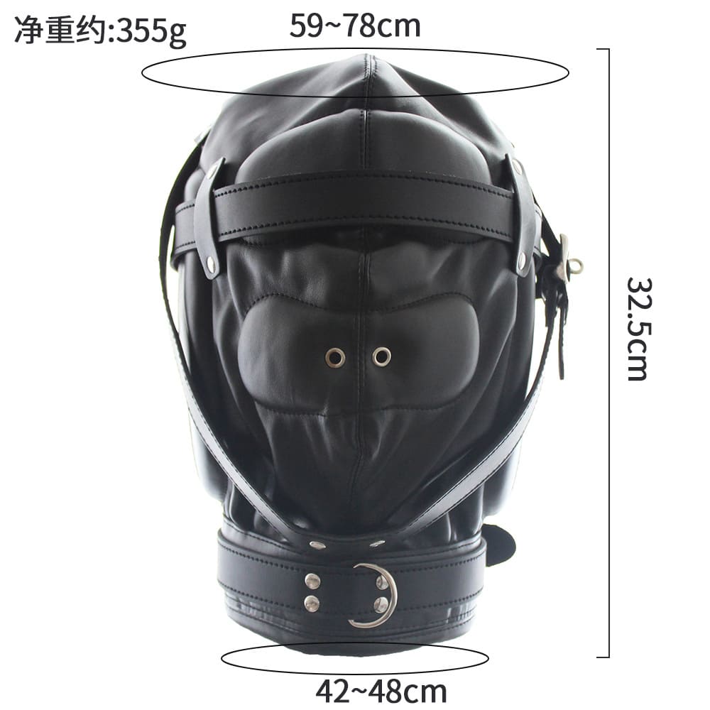 Veritas-Leather-Bondage-Hood-BDSM-Mask