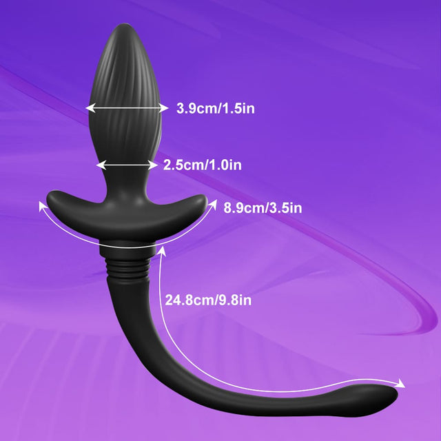 Vibrating_Butt_Plug_Puppy_Tail_Butt_Plug_10_Frequency_Vibrating_Anal_Toy_8
