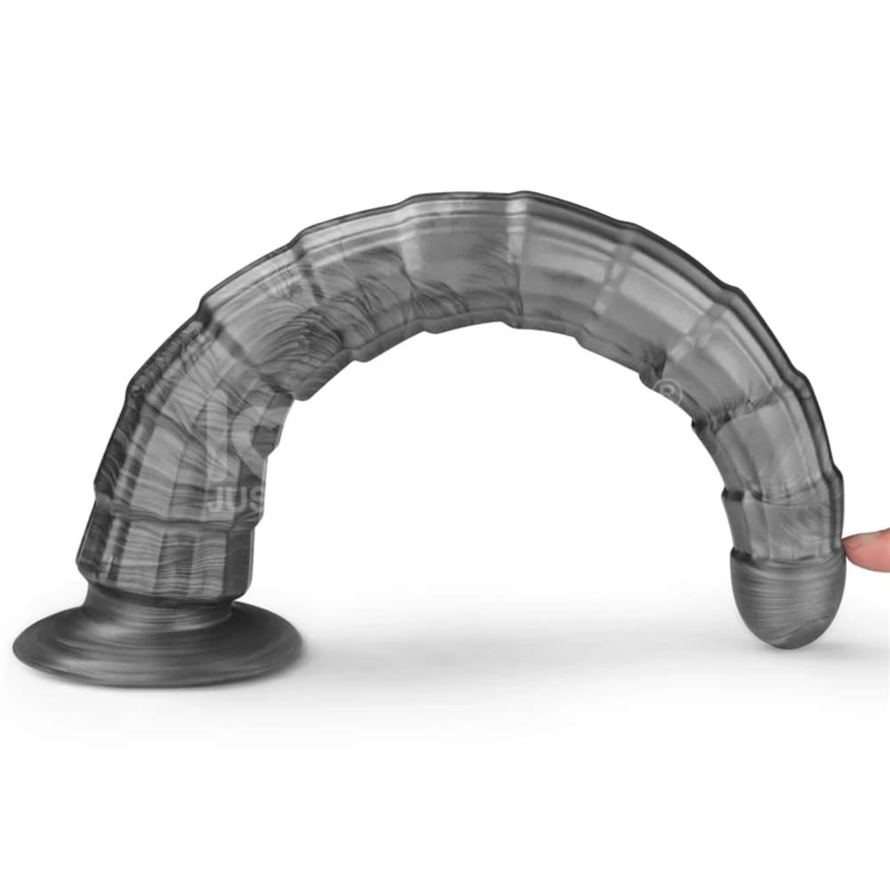 Vibrax-Slider-14.5-Vibrating-Dildo-Anal-Dilator_11