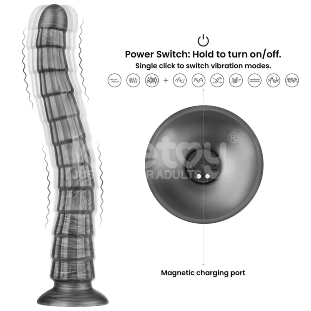 Vibrax-Slider-14.5-Vibrating-Dildo-Anal-Dilator_3