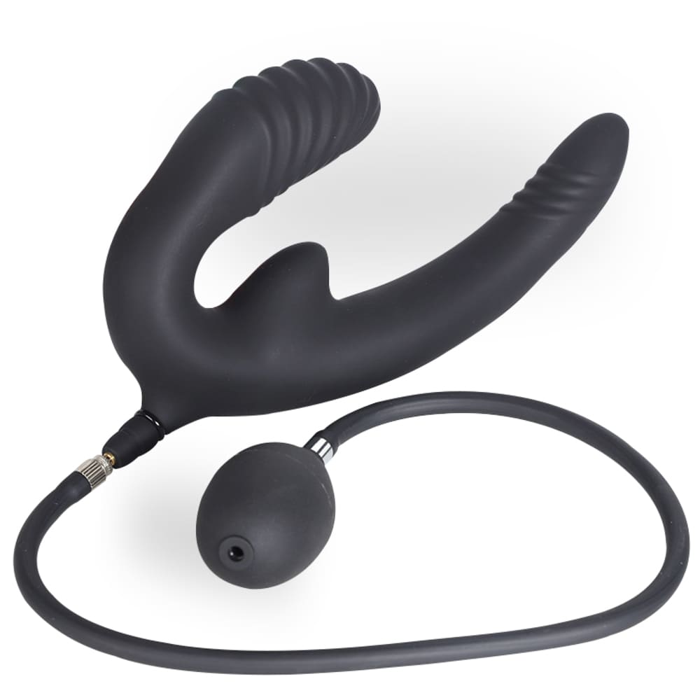 Viso-Inflatable-Double-Ended-Dildo-Straddle-Toy-for-Couples