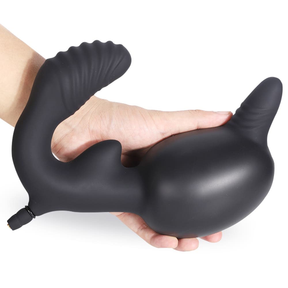 Viso-Inflatable-Double-Ended-Dildo-Straddle-Toy-for-Couples