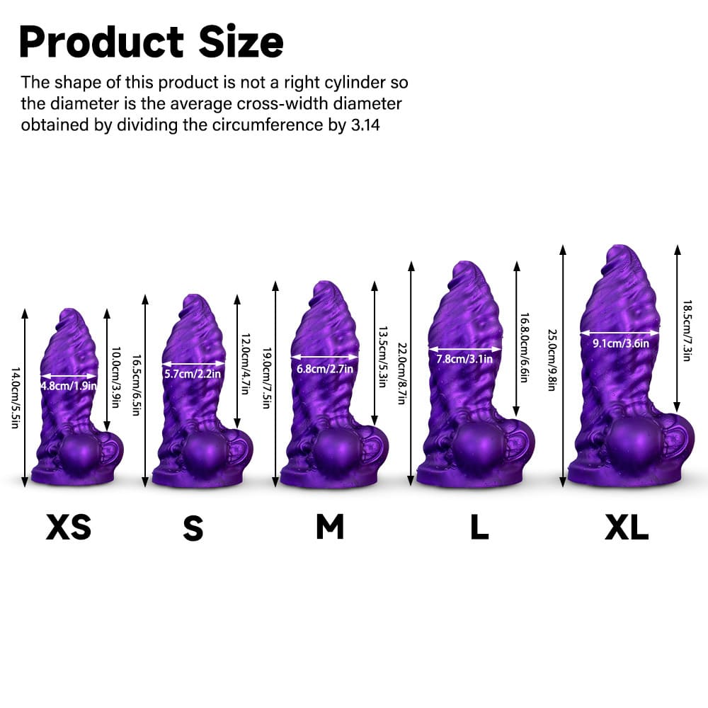 Vorgrath-Monster-Squirting-Dildo-5-Sizes