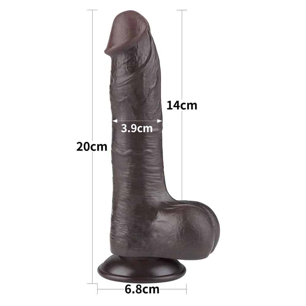 Vornax-Realistic-Silicone-Dildo-Suction-Cup-Dildo
