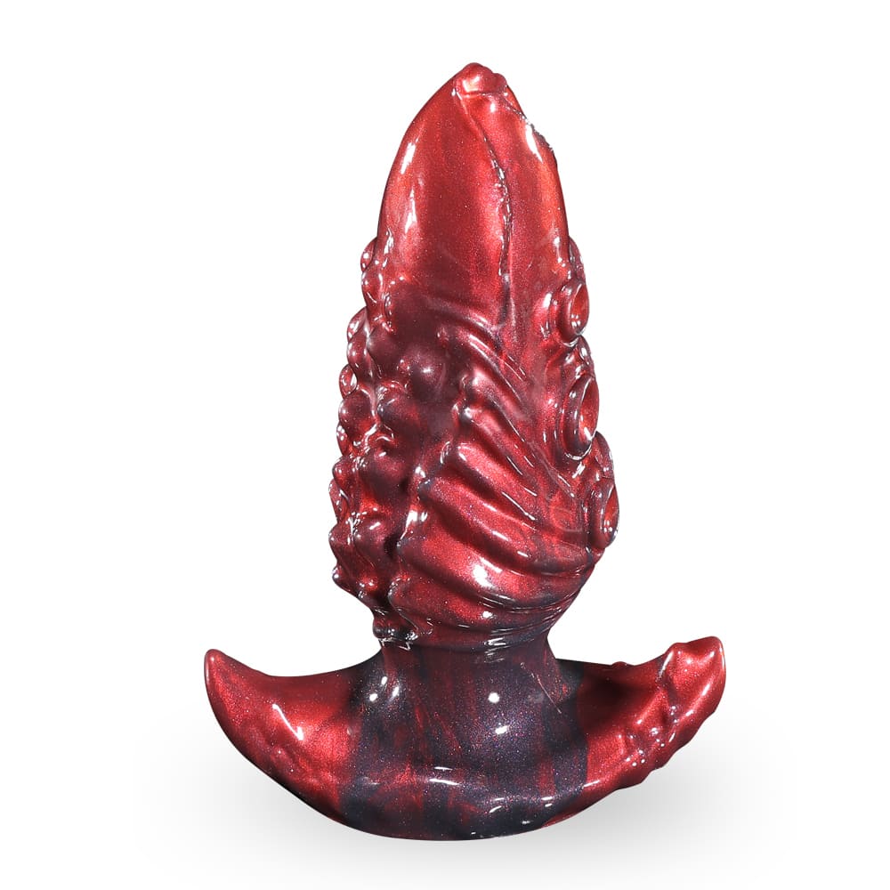 Vulkanox-Silicone-Inflatable-Butt-Plug-Fantasy-Tentacle-Toy