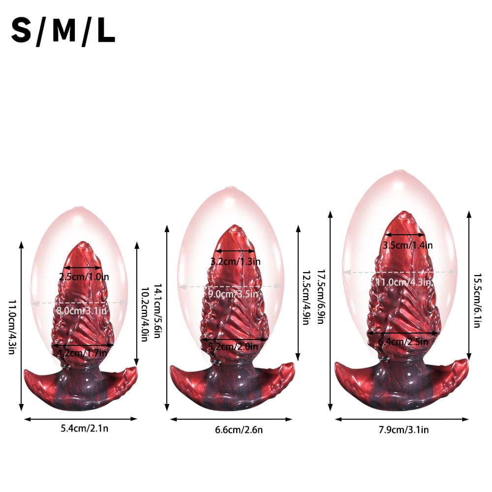 Vulkanox-Silicone-Inflatable-Butt-Plug-Fantasy-Tentacle-Toy