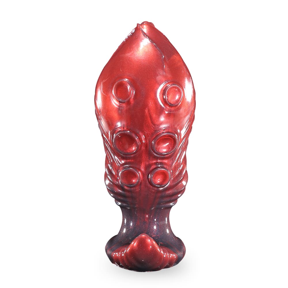 Vulkanox-Silicone-Inflatable-Butt-Plug-Fantasy-Tentacle-Toy