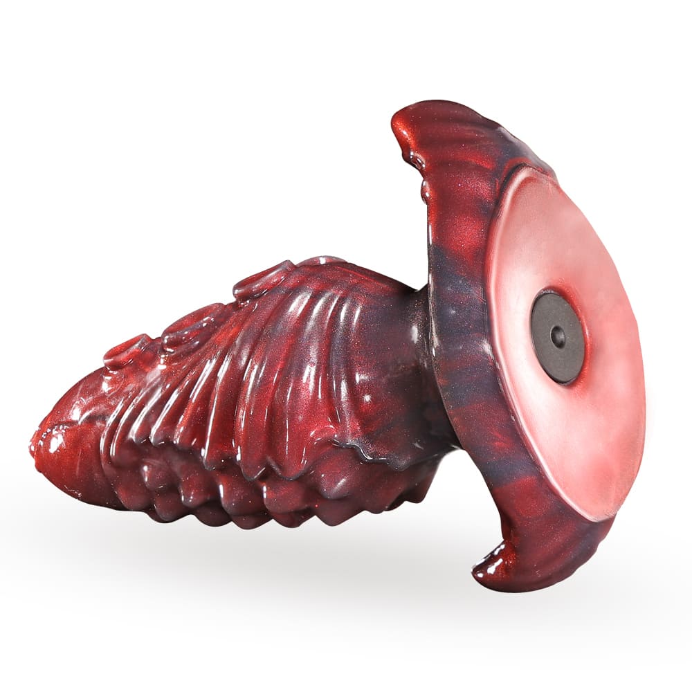Vulkanox-Silicone-Inflatable-Butt-Plug-Fantasy-Tentacle-Toy