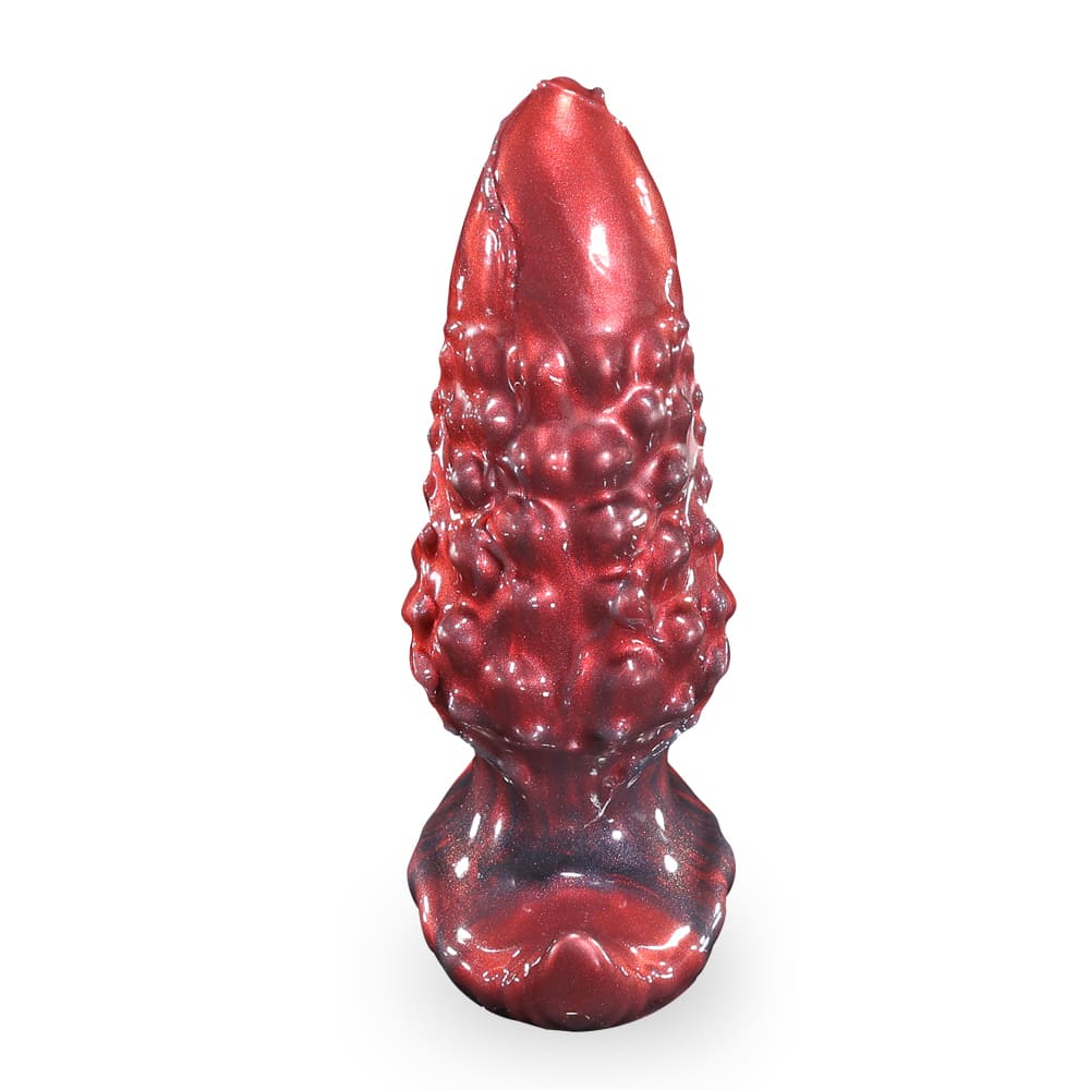 Vulkanox-Silicone-Inflatable-Butt-Plug-Fantasy-Tentacle-Toy