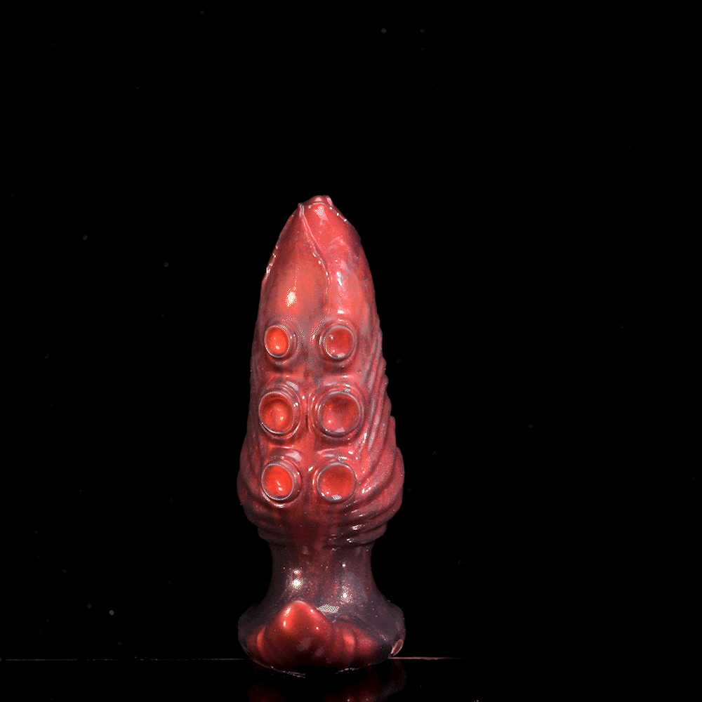 Vulkanox-Silicone-Inflatable-Butt-Plug-Fantasy-Tentacle-Toy