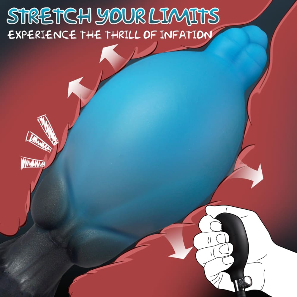 Warwick-Inflatable-Kanis-Dildo-Silicone-Expansion-Plug