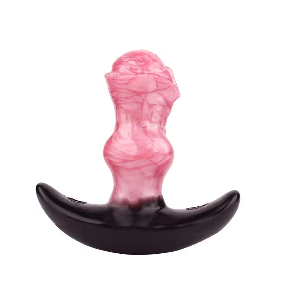 Wesley - Horse Knot Tail Butt Plug - Anal Sex Toy