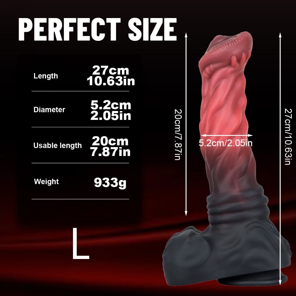 WildMustang-Spiral-Dildo-Fantasy-Centaur-Dildo