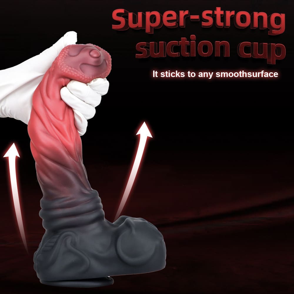 WildMustang-Spiral-Dildo-Fantasy-Centaur-Dildo