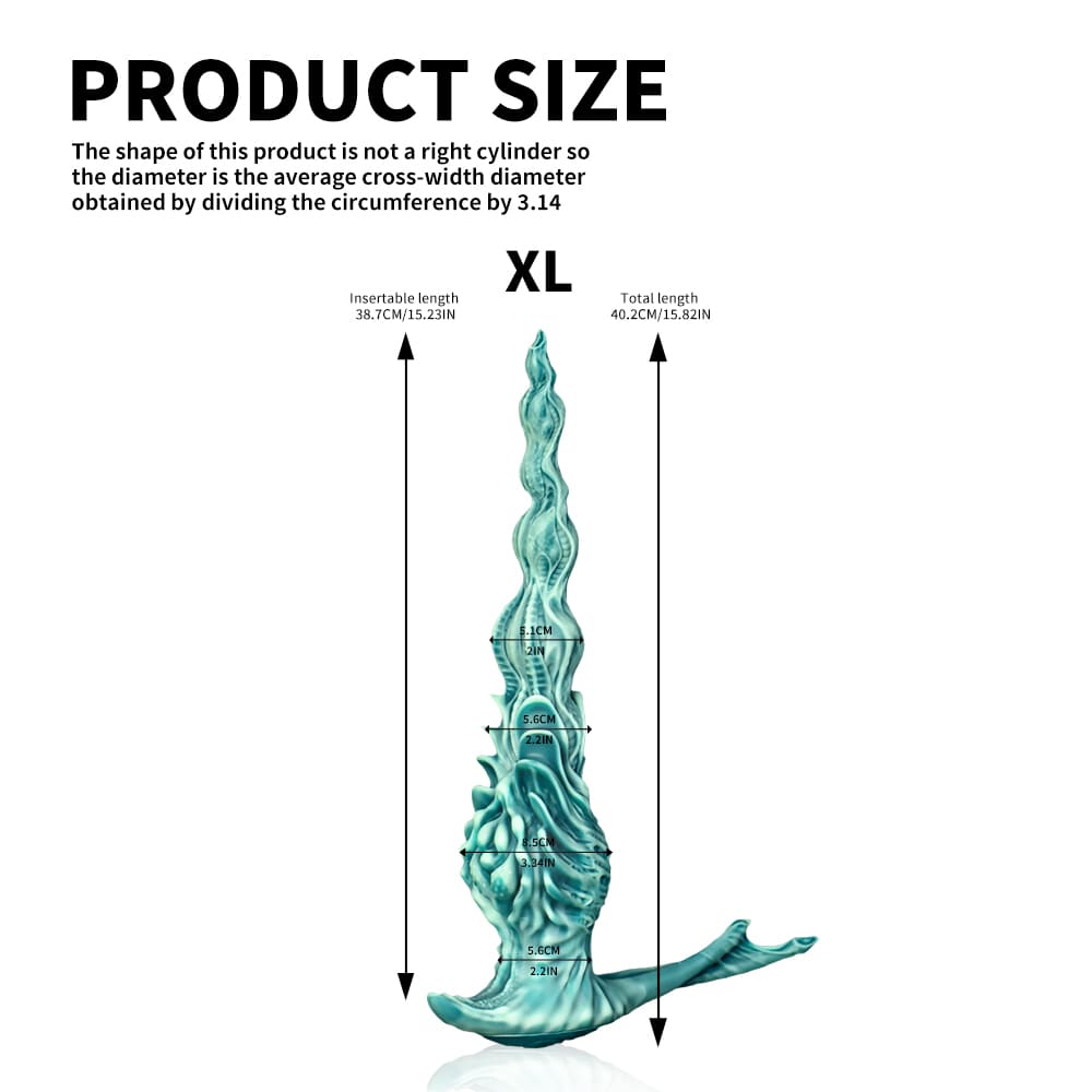 Winding-Long-Anal-Plug-Fantasy-Anal-Sex-Toy