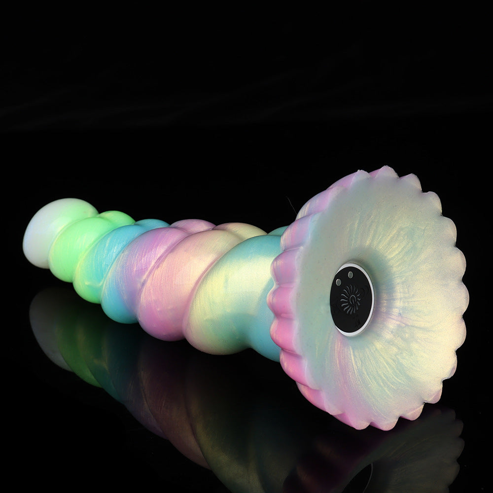 WistGlow-Fantasy-Dildo-Spiral-Texture-Glow-in-the-Dark-Vibrating-Dildo_14
