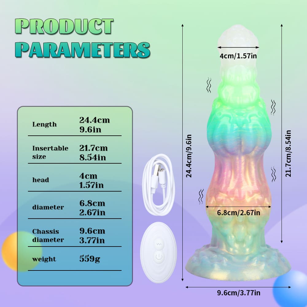 WistKnot-Glow-in-the-Dark-Vibrating-Dildo-with-Dog-Knot-Design_3