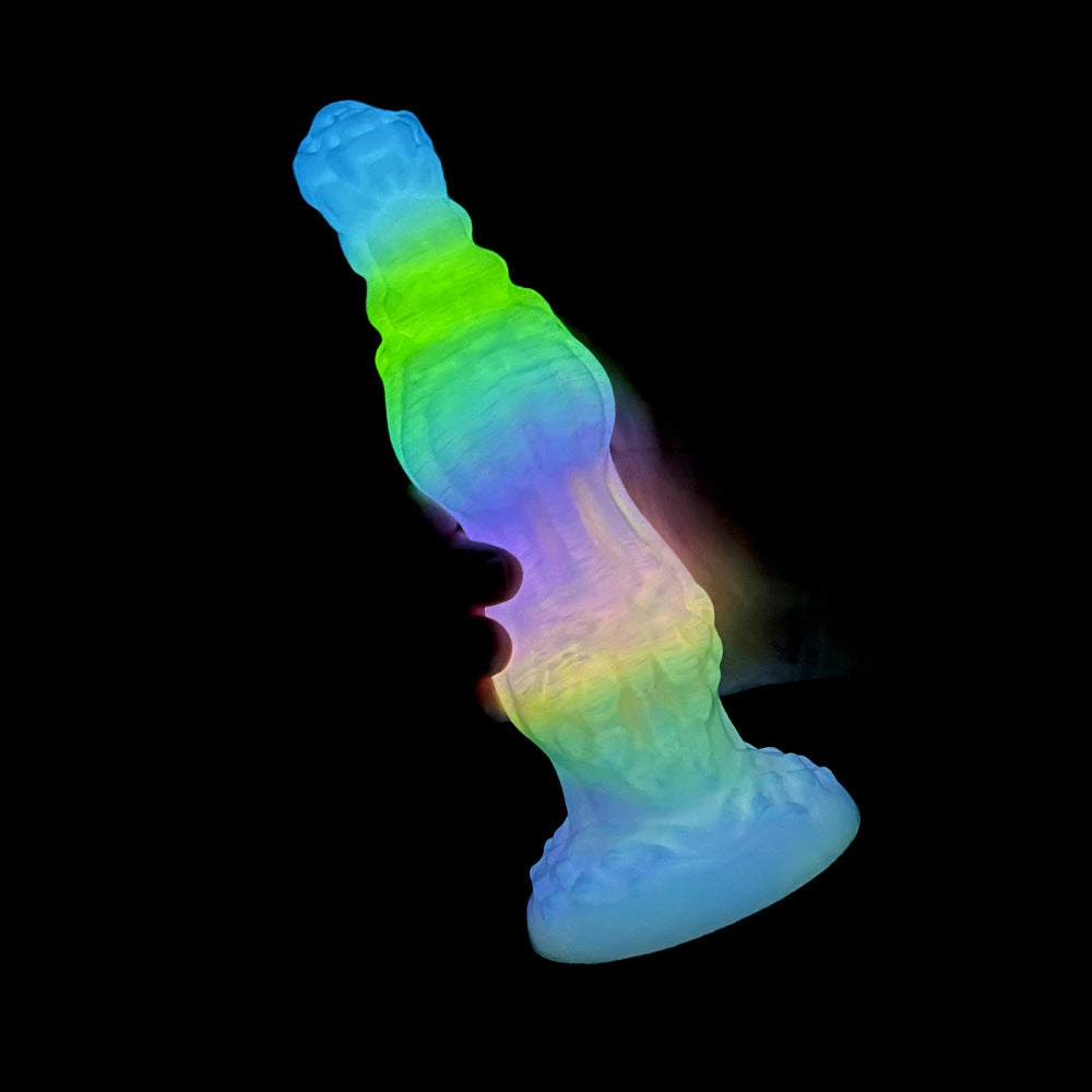 WistKnot-Glow-in-the-Dark-Vibrating-Dildo-with-Dog-Knot-Design_7