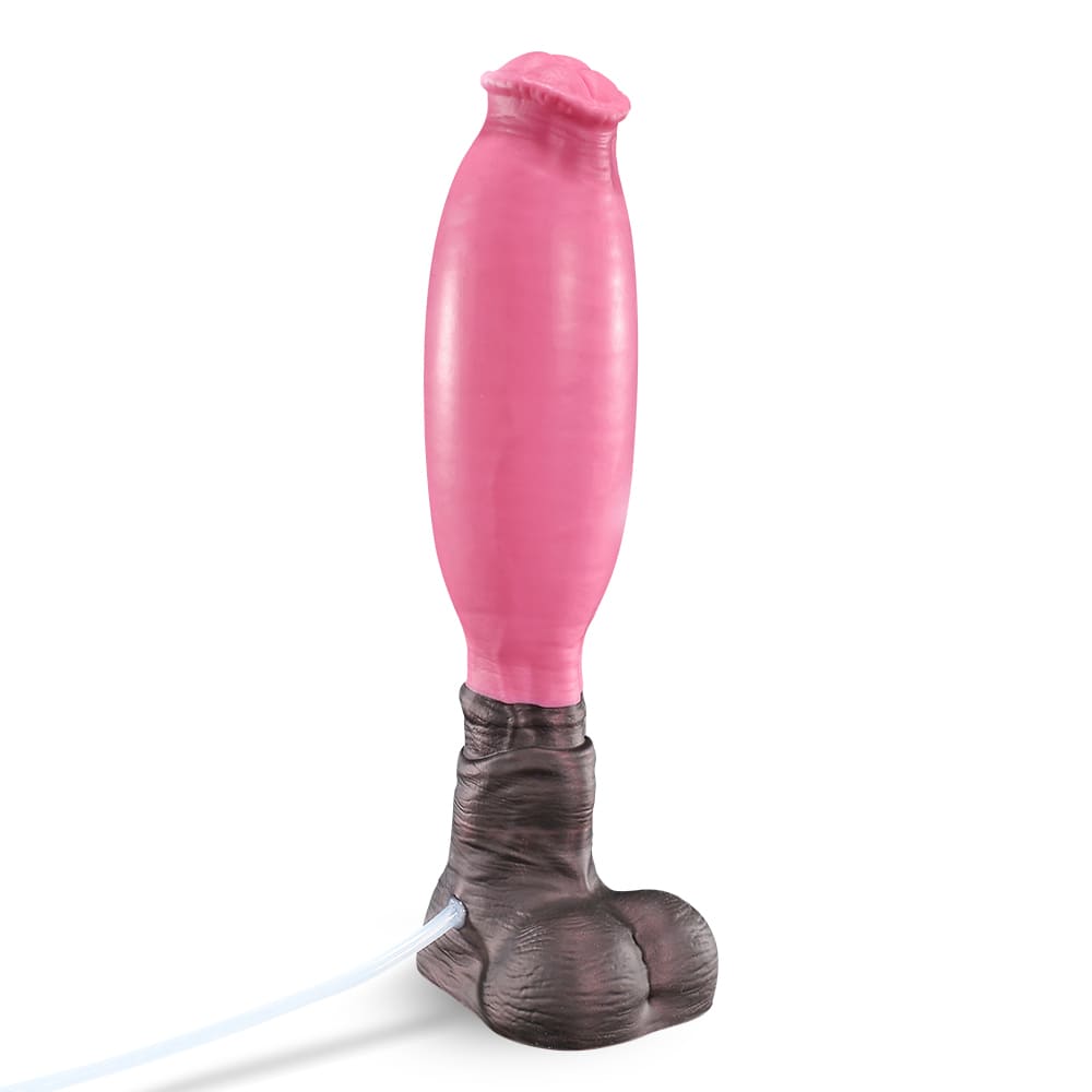 Xomiy Chironax - Inflatable Dildo - Long Centaur Dildo