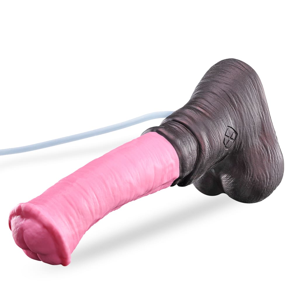 Xomiy Chironax - Inflatable Dildo - Long Centaur Dildo