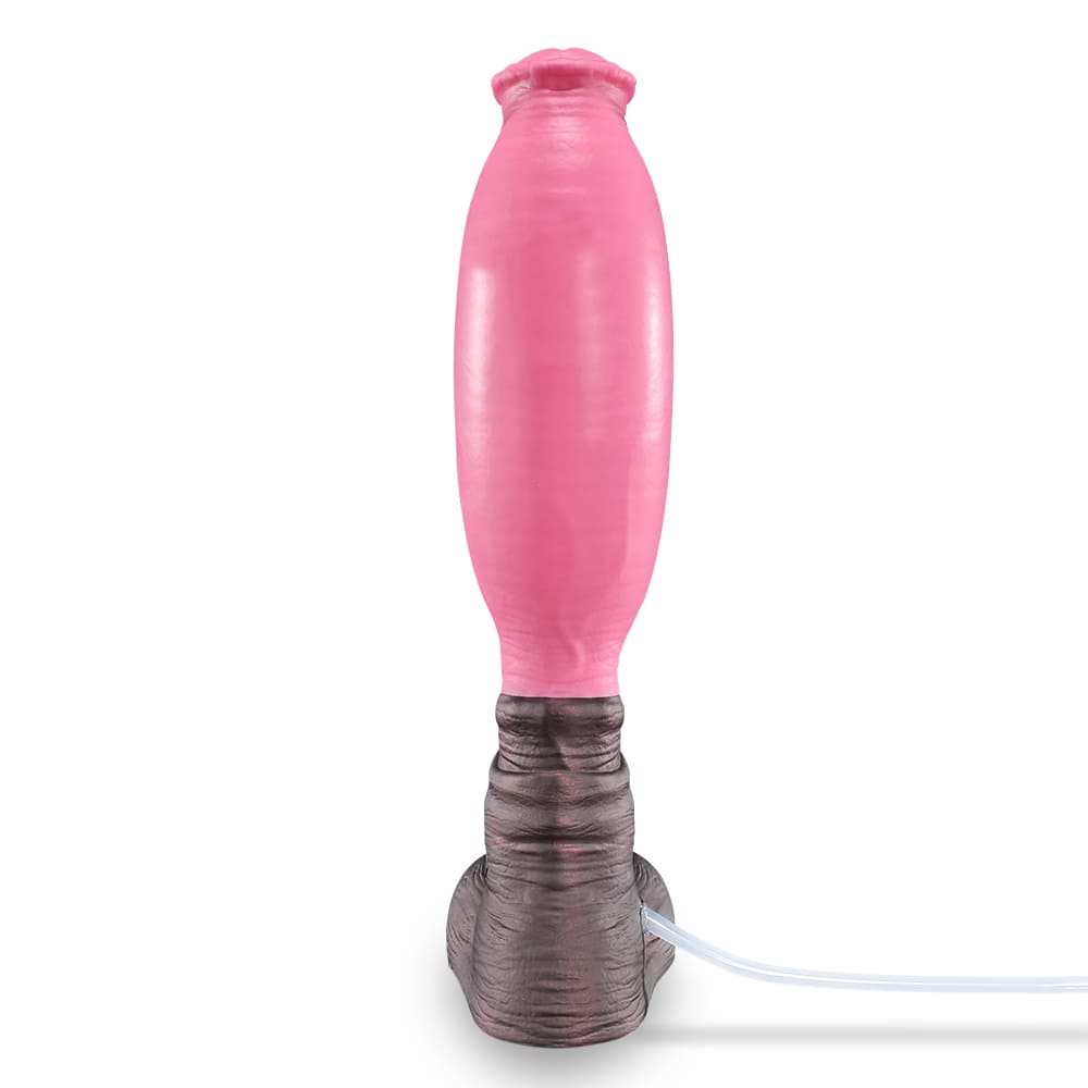 Xomiy Chironax - Inflatable Dildo - Long Centaur Dildo