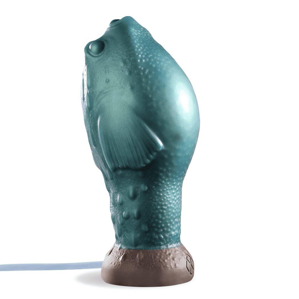 Xomiy Pufferfish - Inflatable Silicone Anal Plug - Expansion Plug